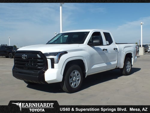 2026 Toyota Tundra SR
