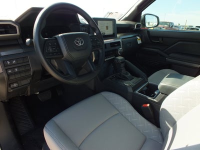 2026 Toyota Tundra SR