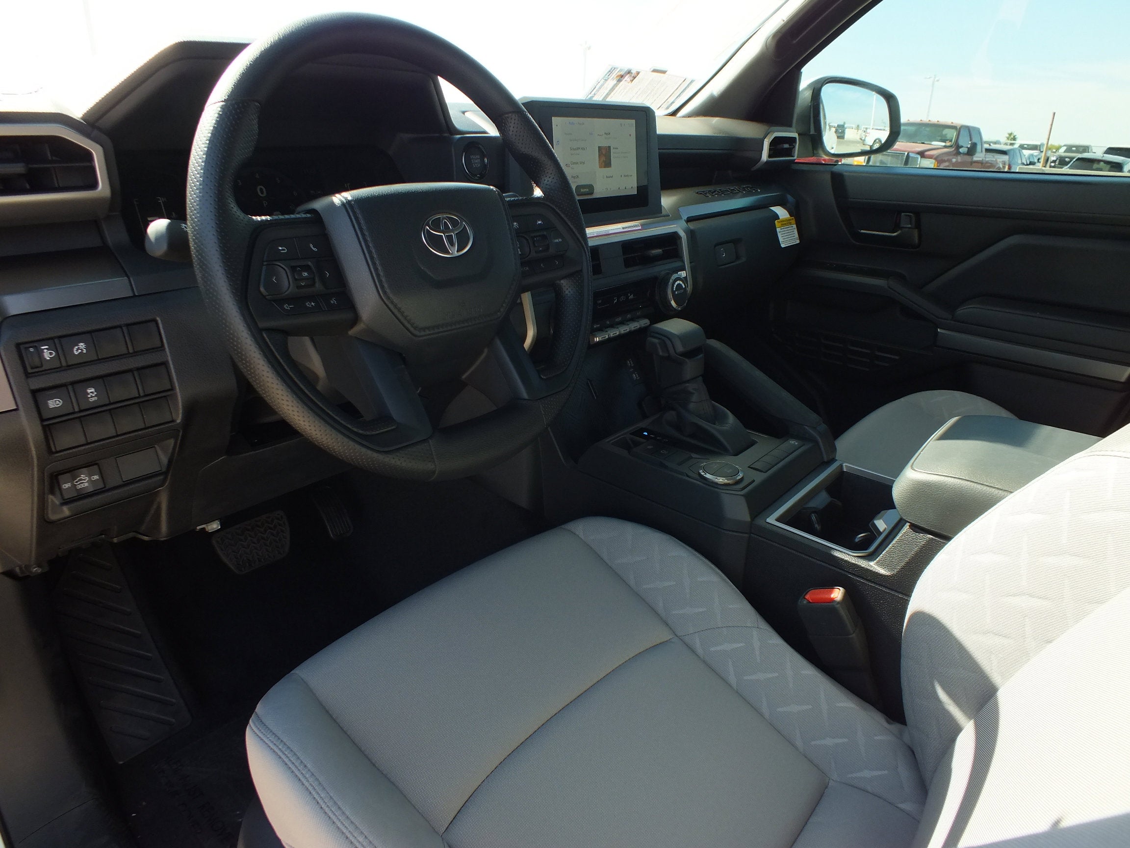 2026 Toyota Tundra SR