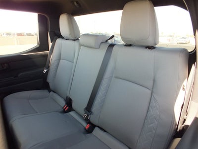 2026 Toyota Tundra SR