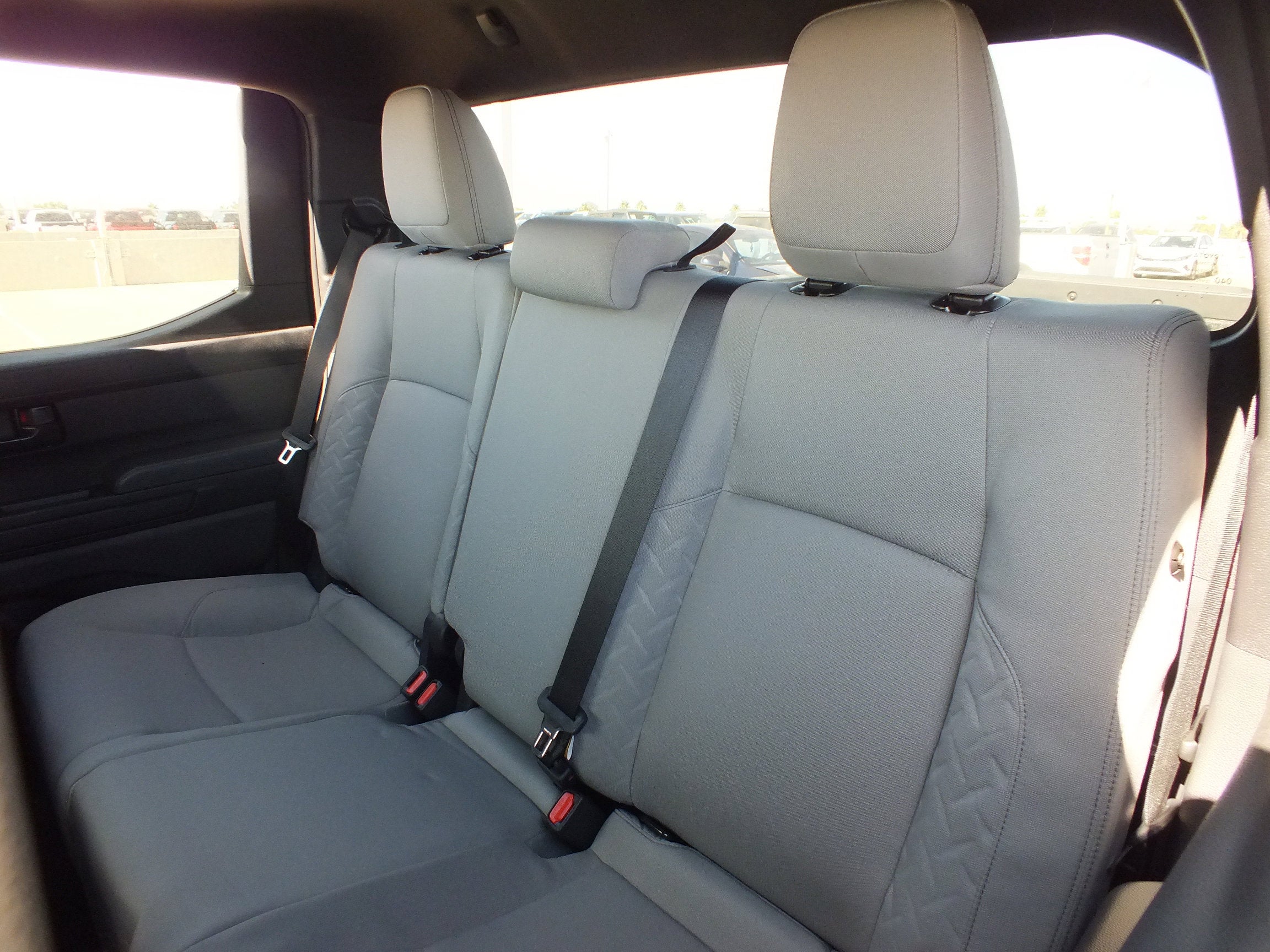 2026 Toyota Tundra SR