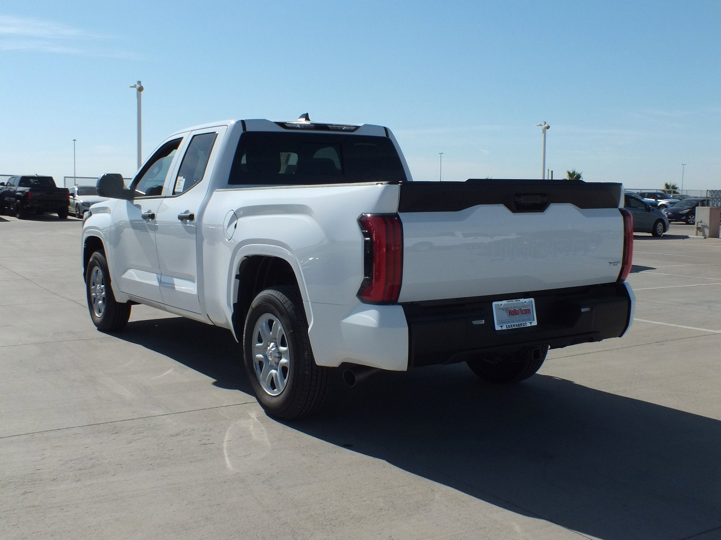 2026 Toyota Tundra SR