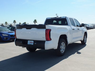 2026 Toyota Tundra SR