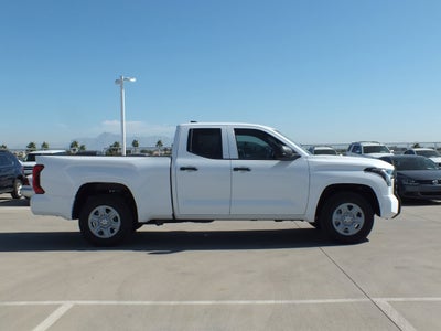 2026 Toyota Tundra SR