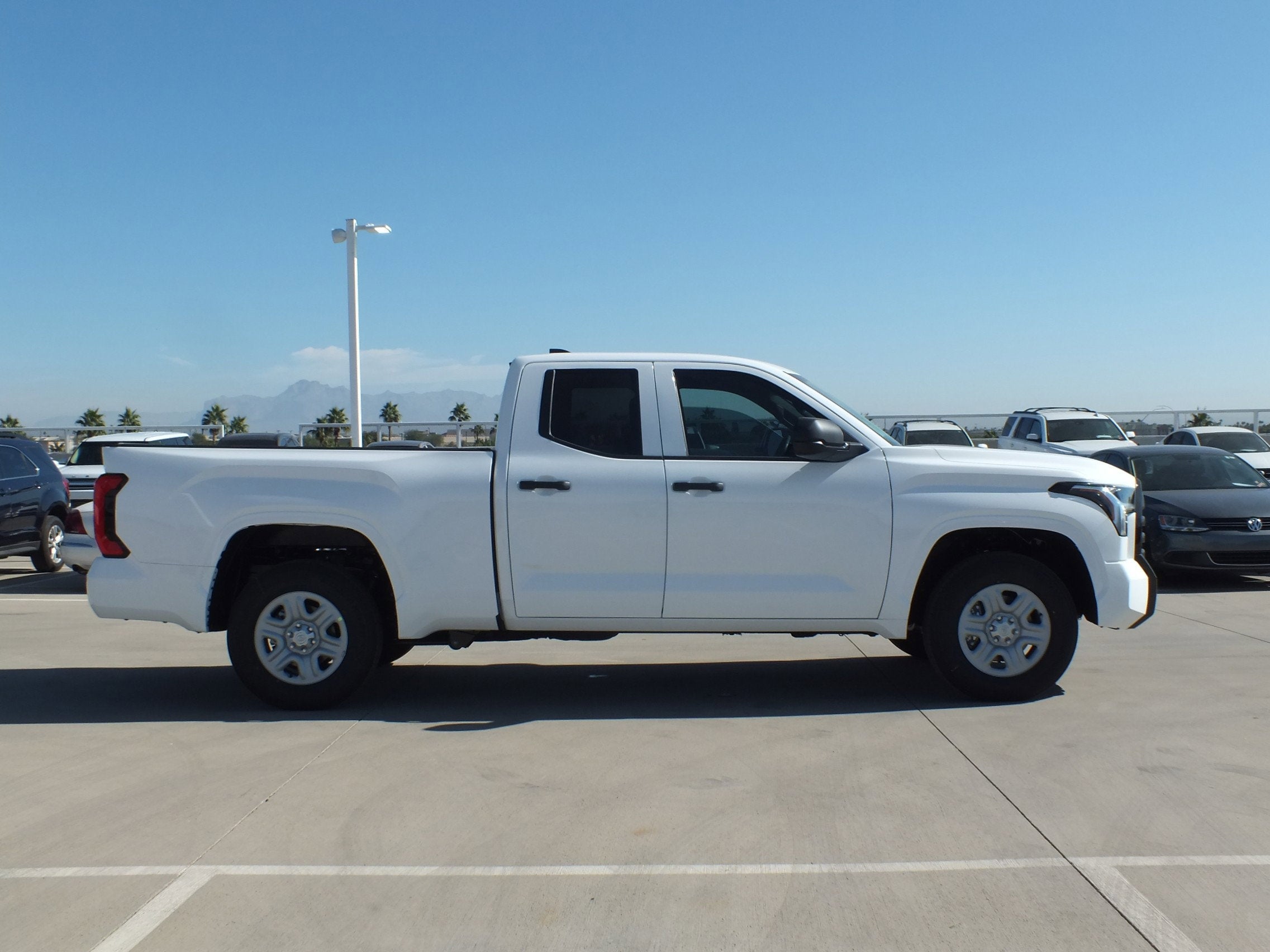 2026 Toyota Tundra SR