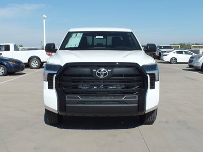 2026 Toyota Tundra SR