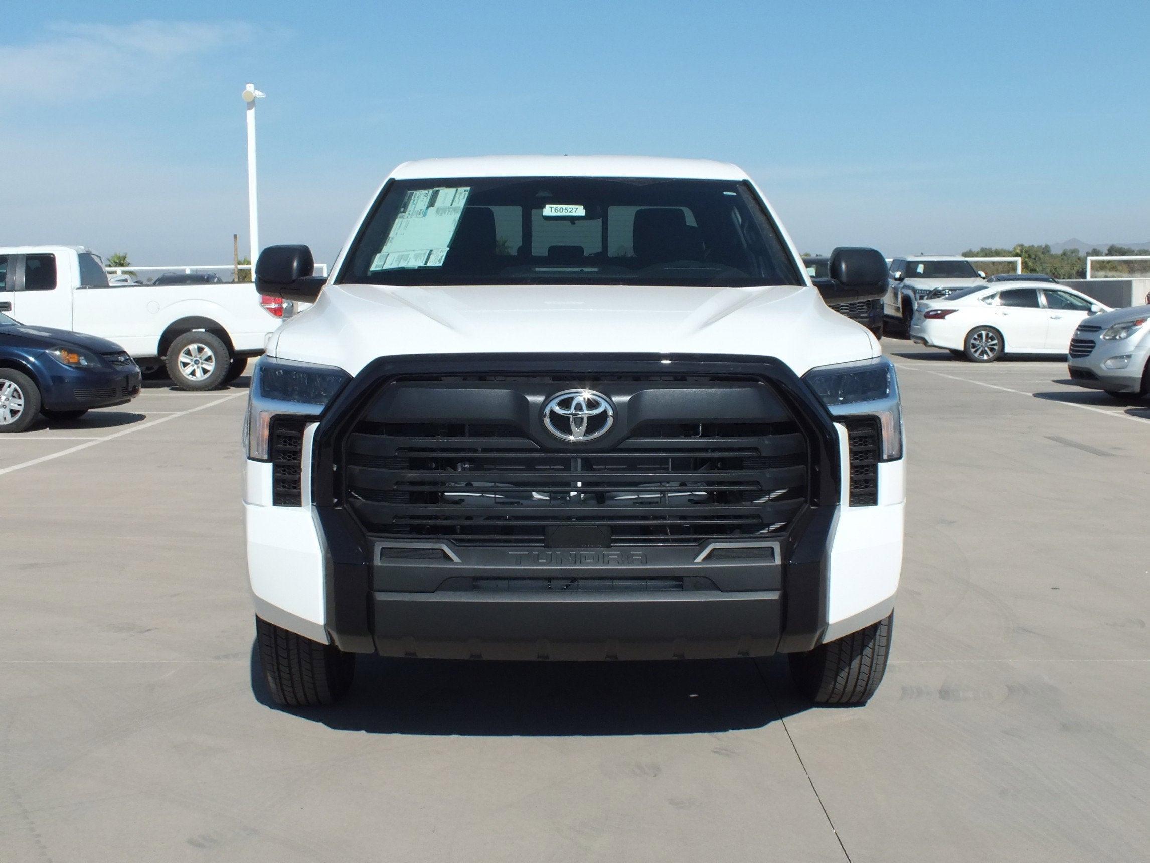 2026 Toyota Tundra SR