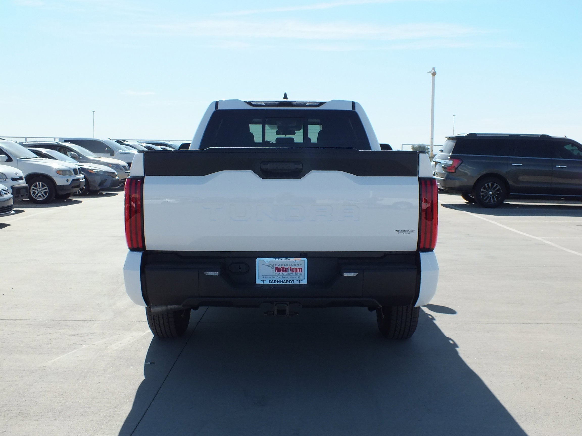 2026 Toyota Tundra SR
