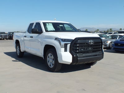 2026 Toyota Tundra SR