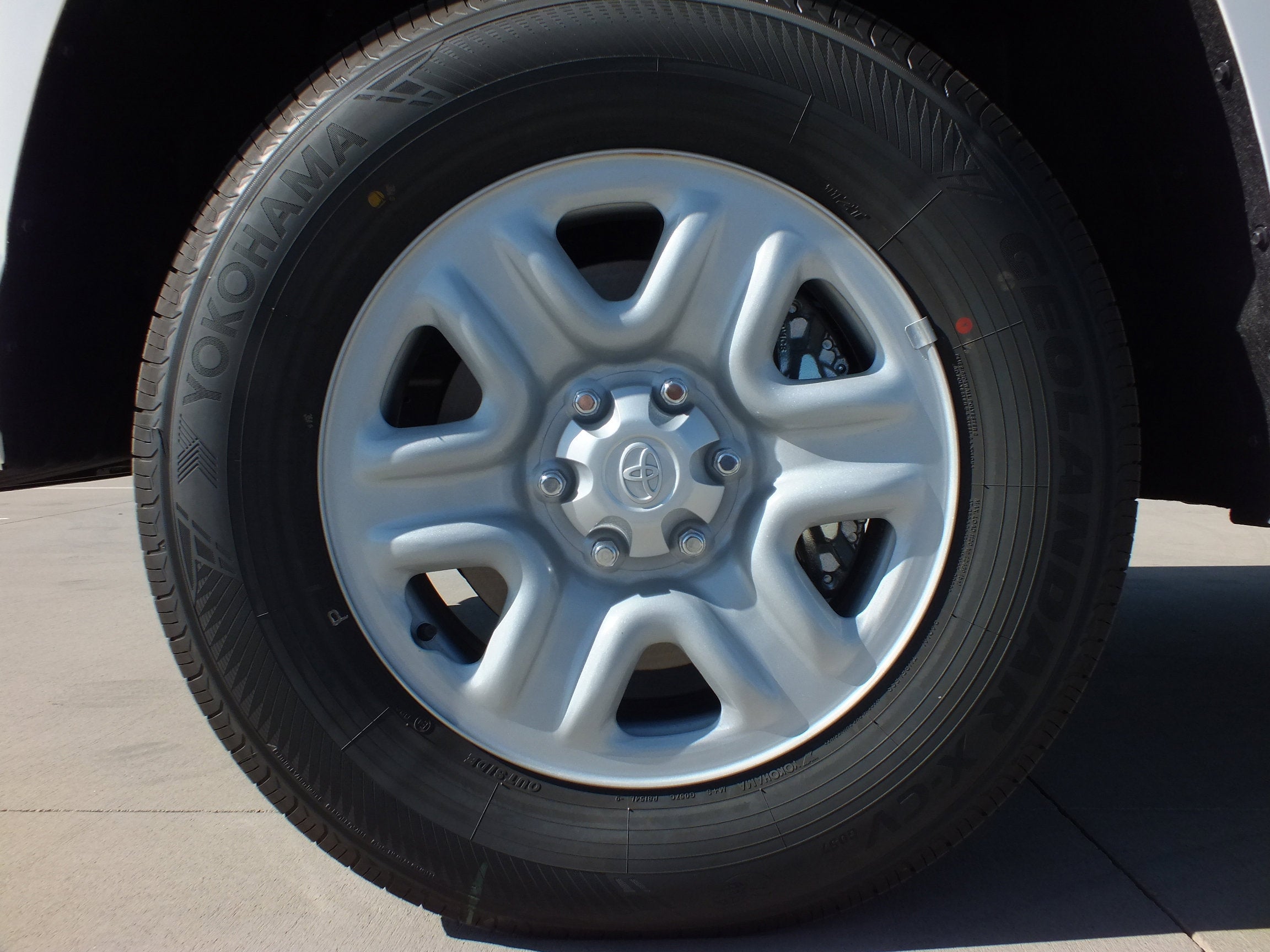 2026 Toyota Tundra SR