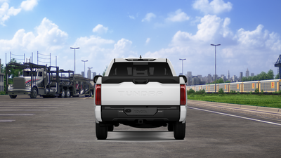 2026 Toyota Tundra SR