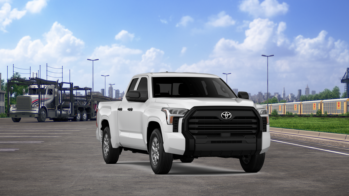2026 Toyota Tundra SR