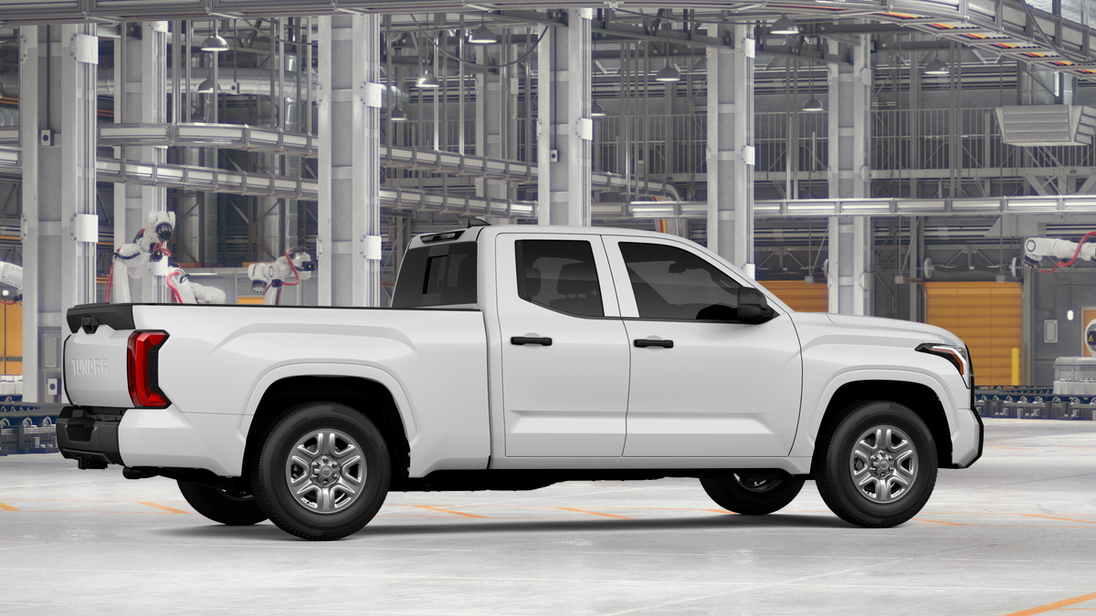 2026 Toyota Tundra SR