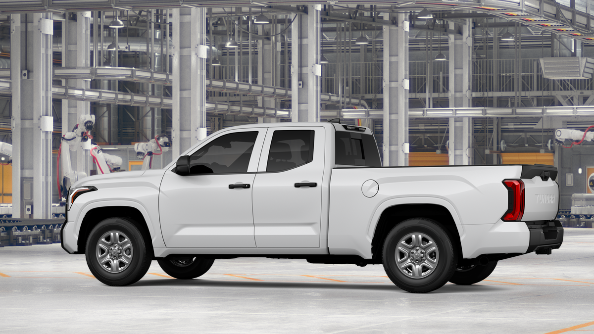 2026 Toyota Tundra SR