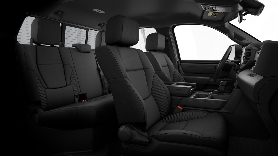 2026 Toyota Tundra SR