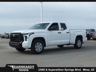 2026 Toyota Tundra SR