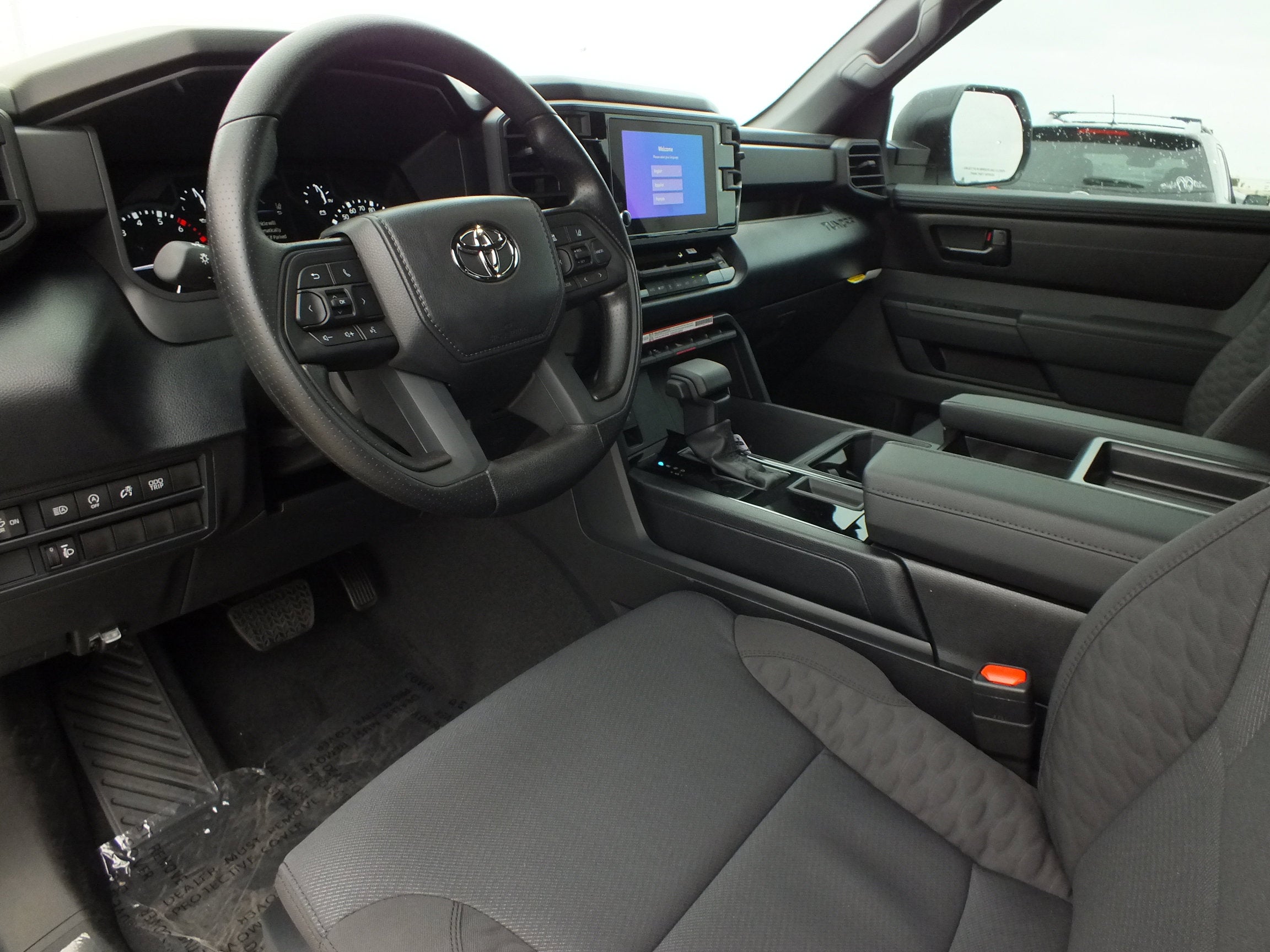 2026 Toyota Tundra SR