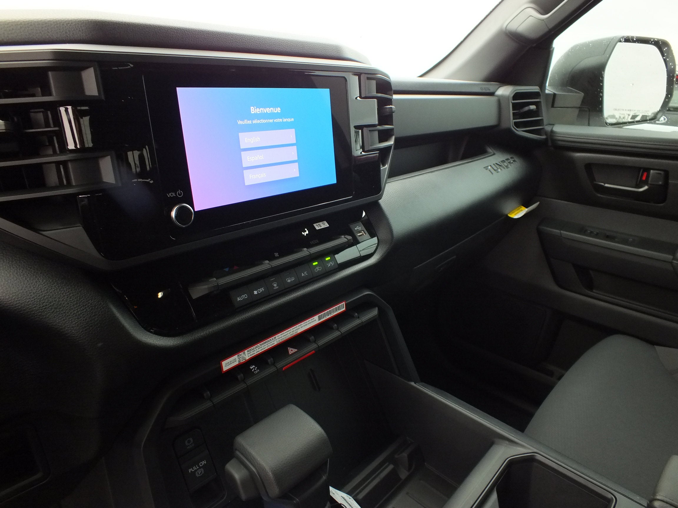 2026 Toyota Tundra SR