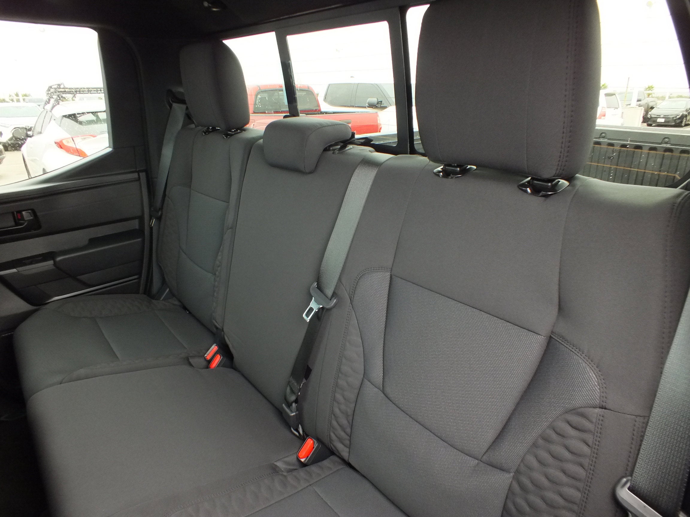 2026 Toyota Tundra SR