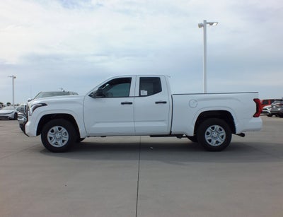 2026 Toyota Tundra SR