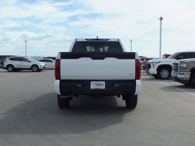 2026 Toyota Tundra SR