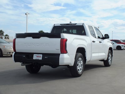 2026 Toyota Tundra SR