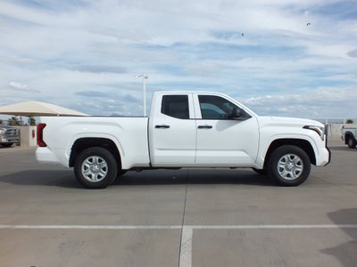 2026 Toyota Tundra SR