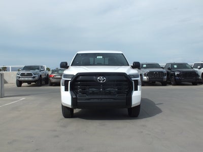 2026 Toyota Tundra SR