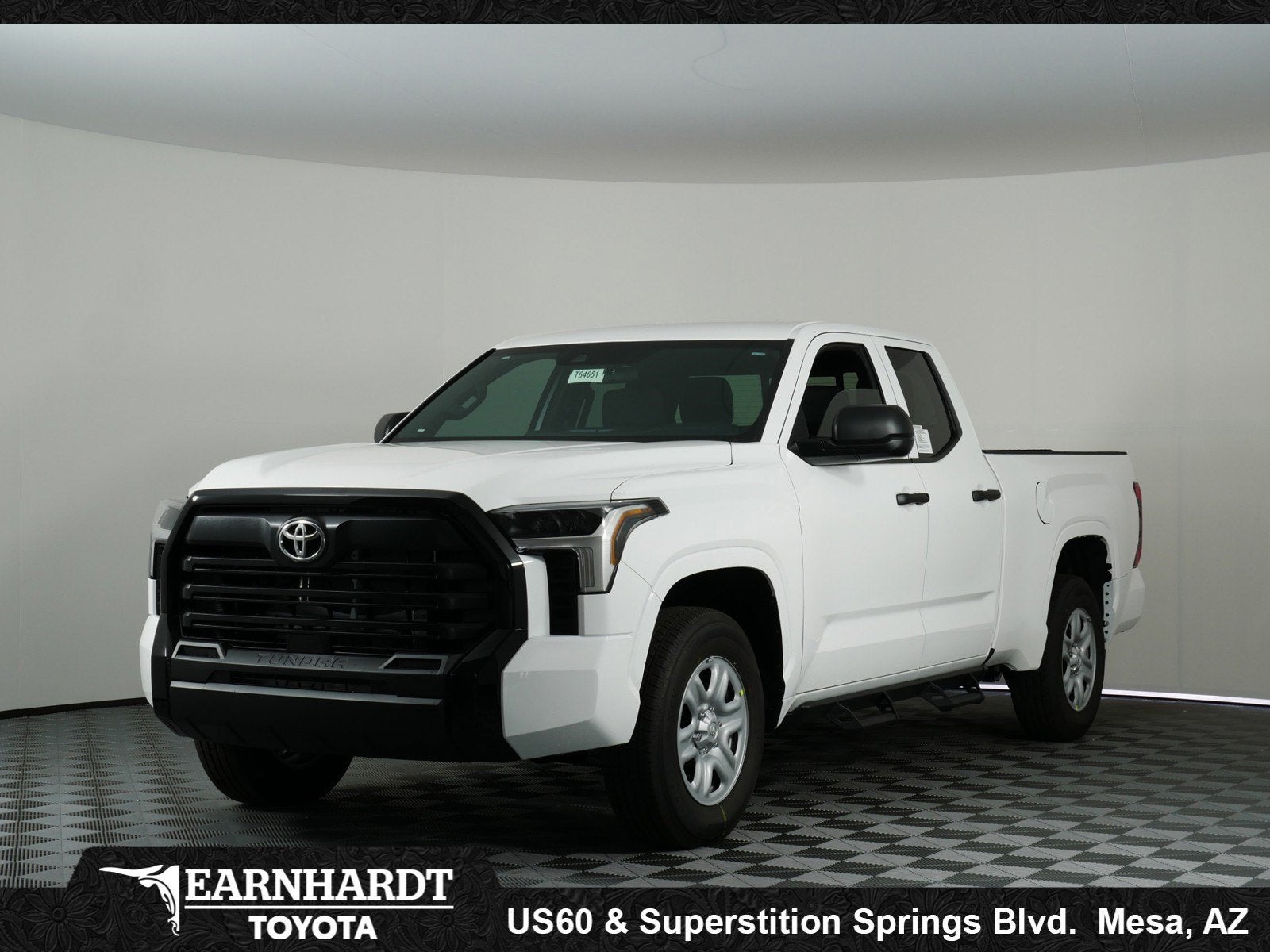 2026 Toyota Tundra SR
