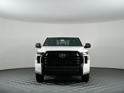 2026 Toyota Tundra SR
