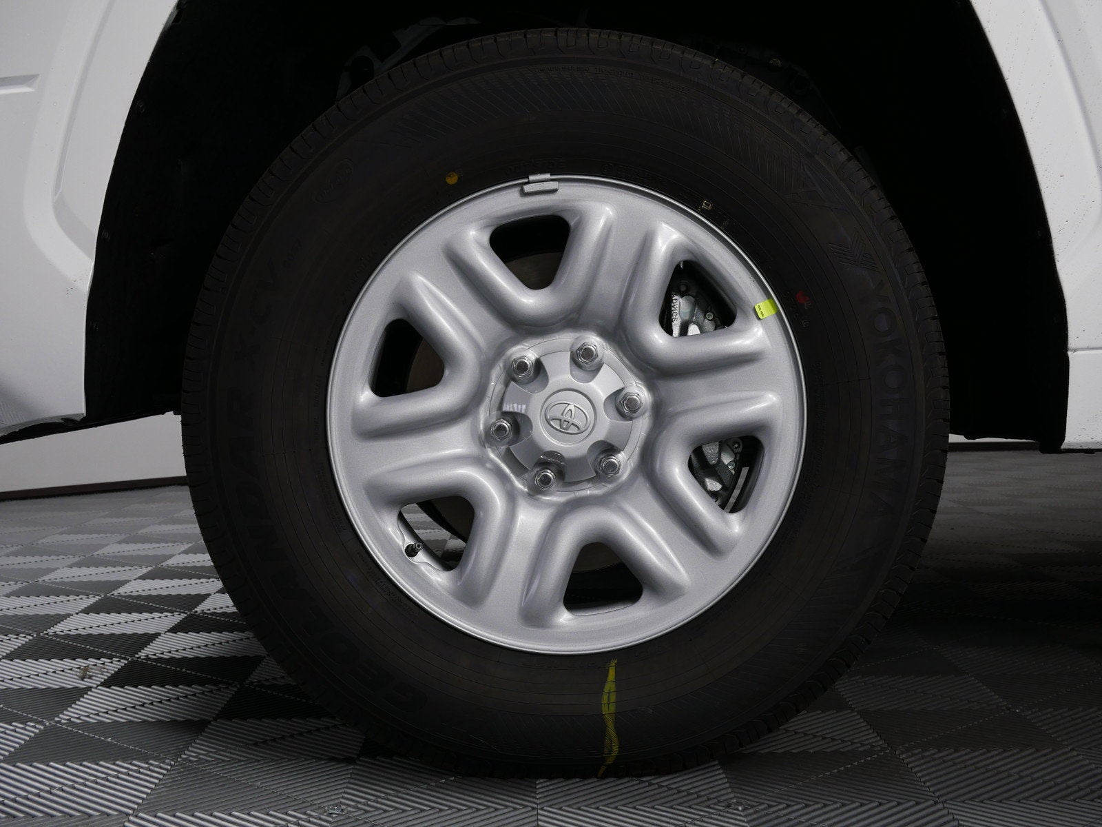 2026 Toyota Tundra SR