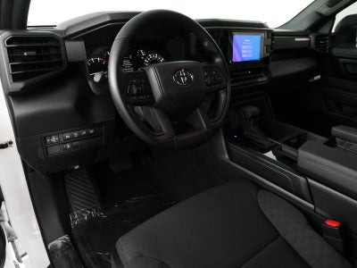 2026 Toyota Tundra SR