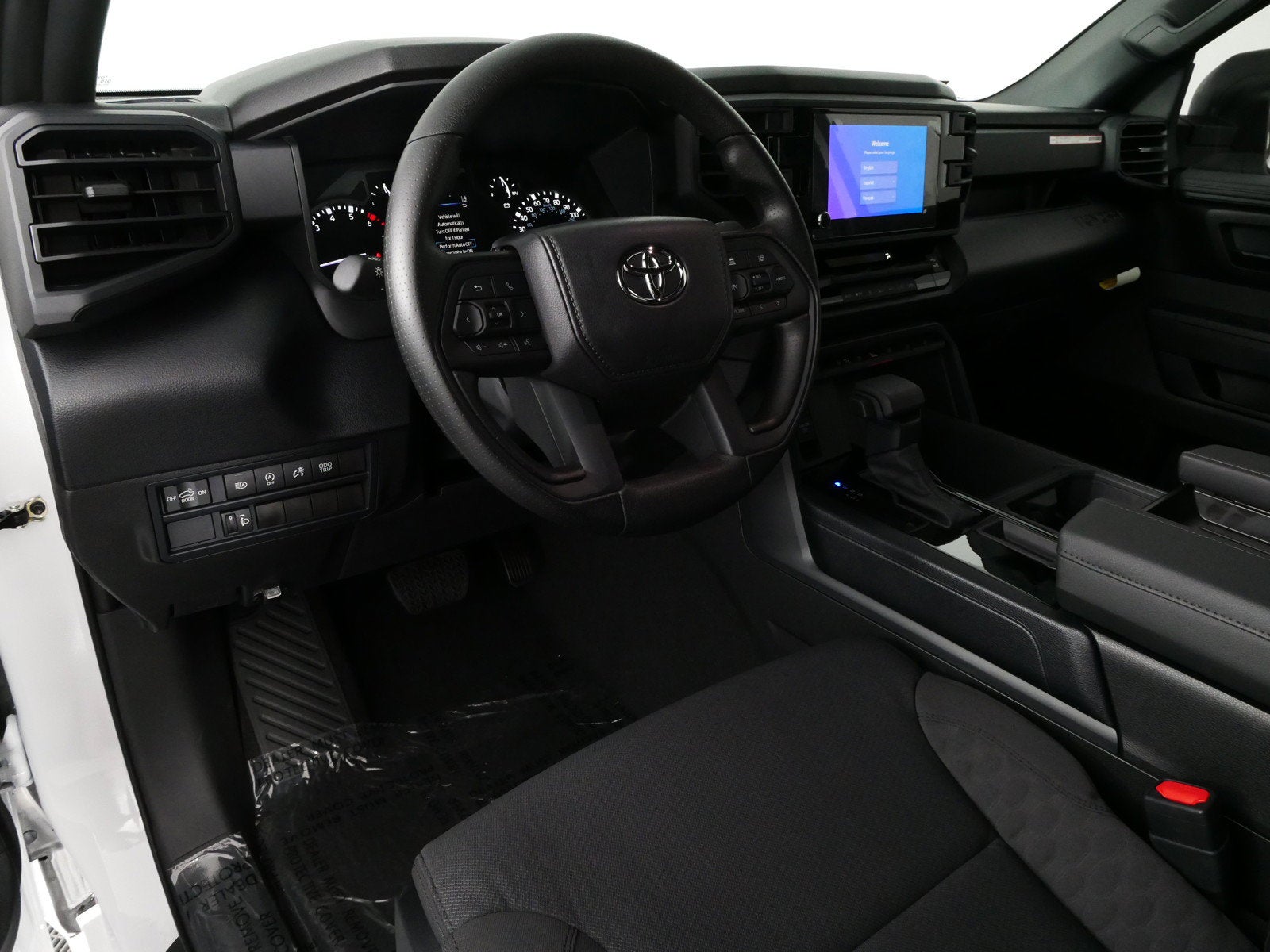 2026 Toyota Tundra SR