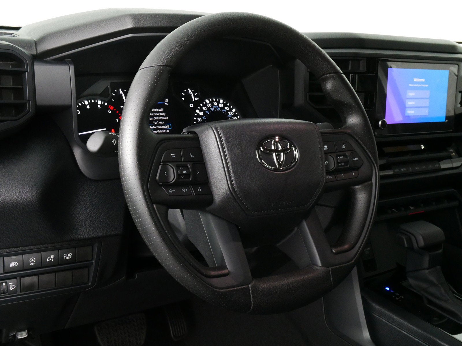 2026 Toyota Tundra SR