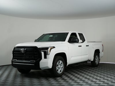2026 Toyota Tundra SR