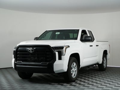 2026 Toyota Tundra SR