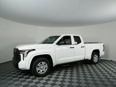 2026 Toyota Tundra SR