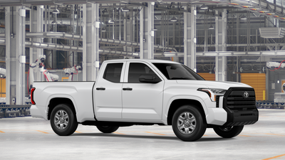 2026 Toyota Tundra SR