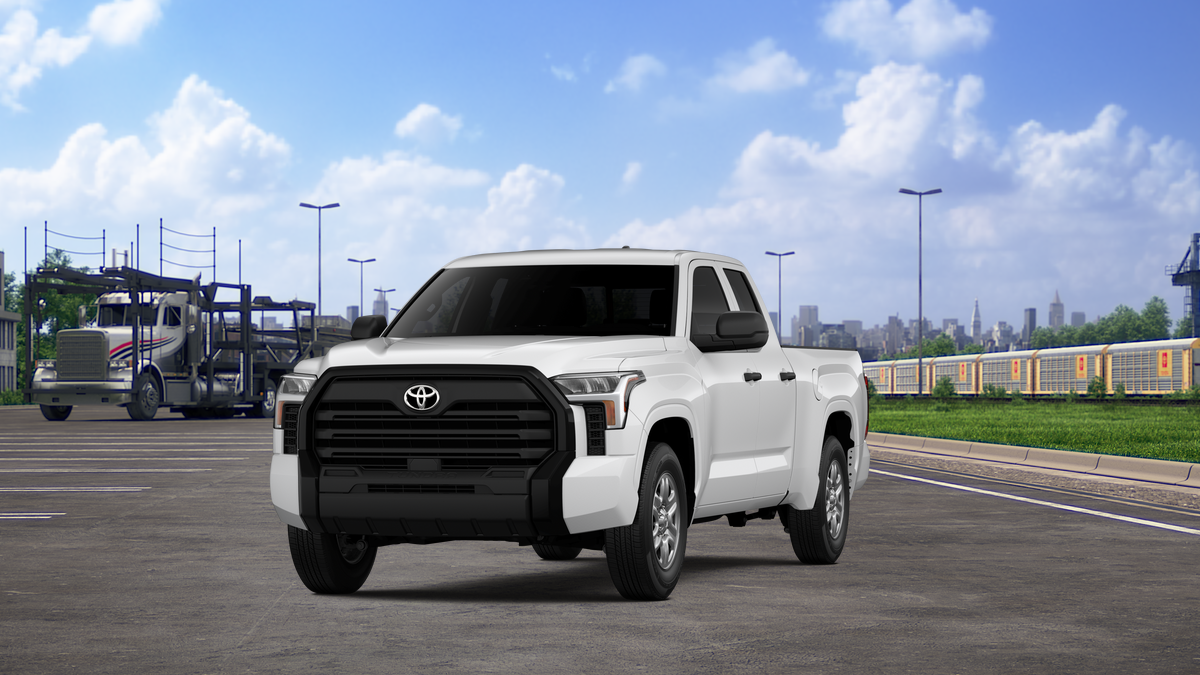2026 Toyota Tundra SR
