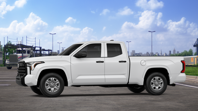 2026 Toyota Tundra SR
