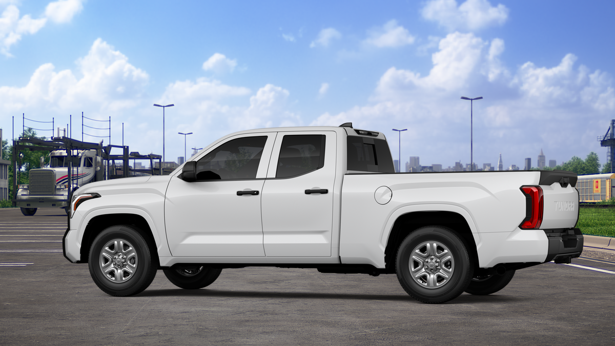 2026 Toyota Tundra SR