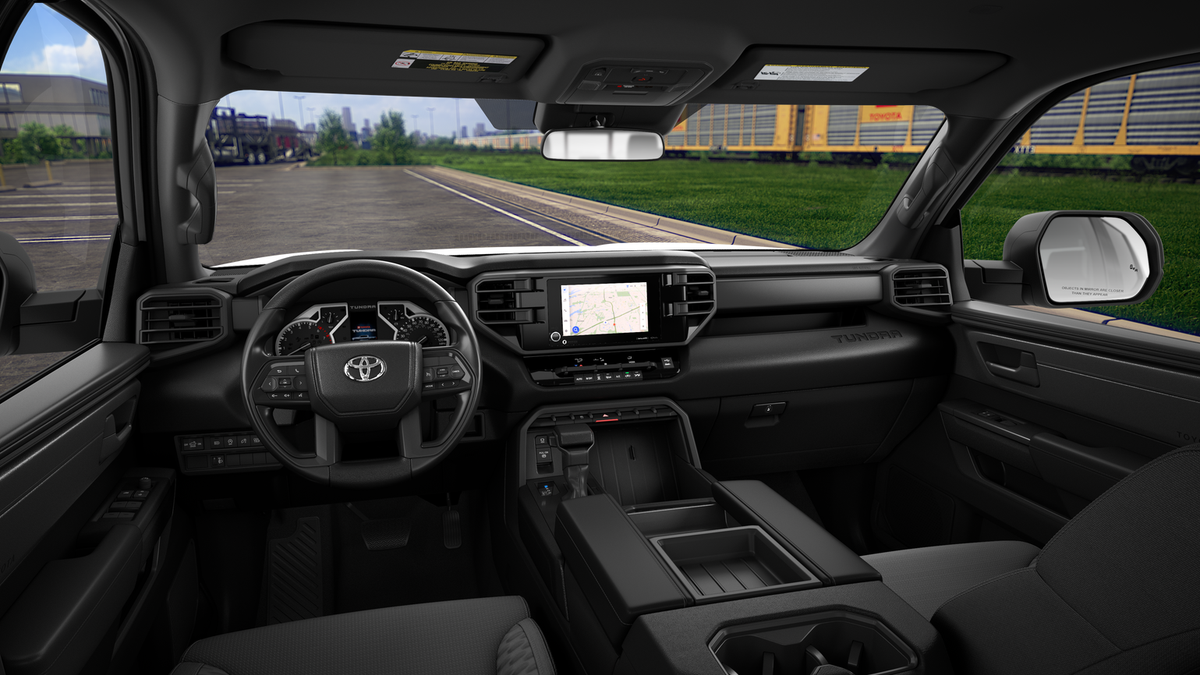2026 Toyota Tundra SR