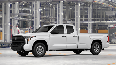2026 Toyota Tundra SR