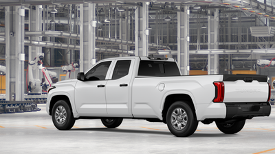 2026 Toyota Tundra SR