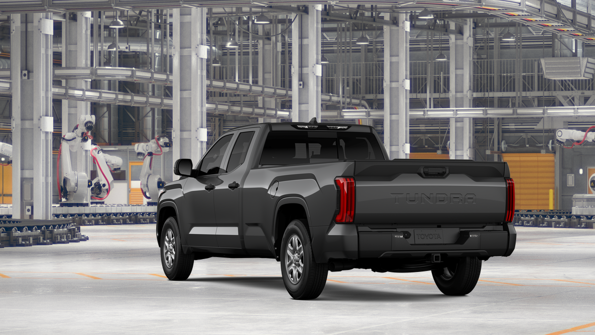 2026 Toyota Tundra SR