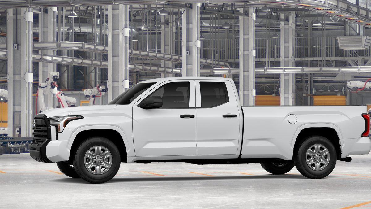 2026 Toyota Tundra SR