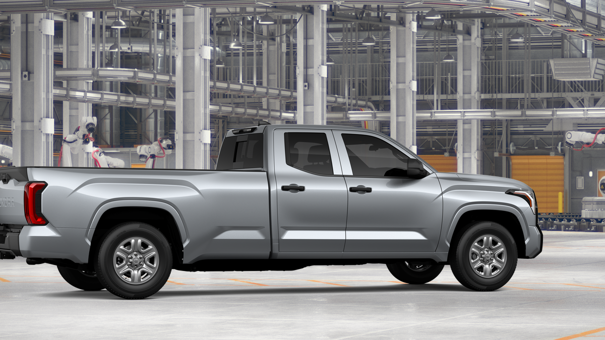 2026 Toyota Tundra SR