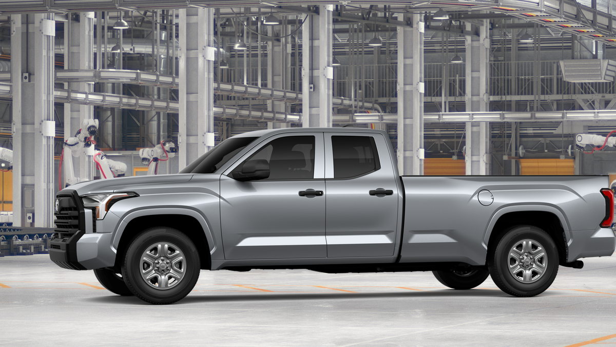 2026 Toyota Tundra SR