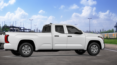 2026 Toyota Tundra SR