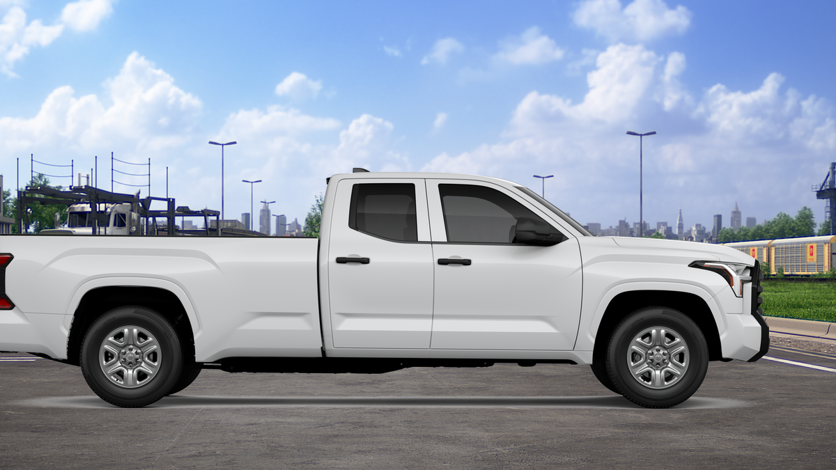 2026 Toyota Tundra SR